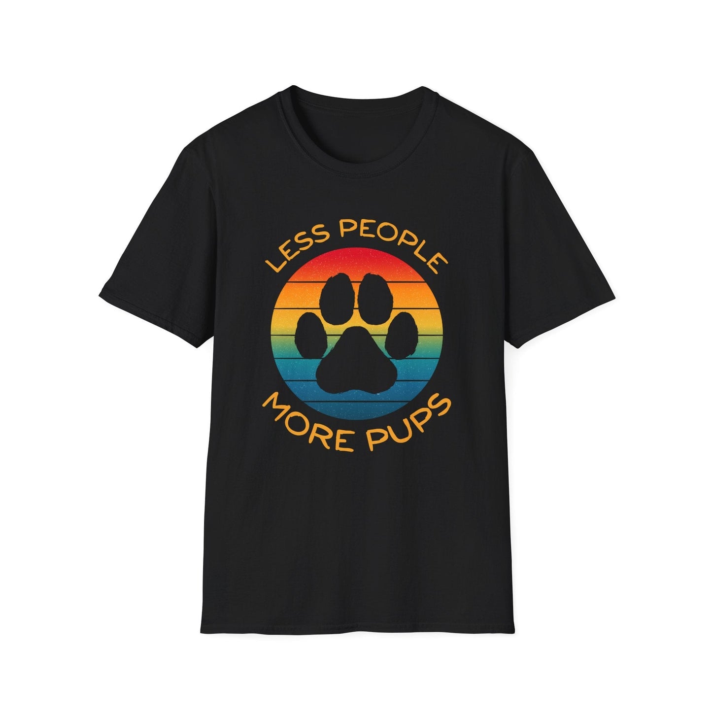 Less People, More Pups