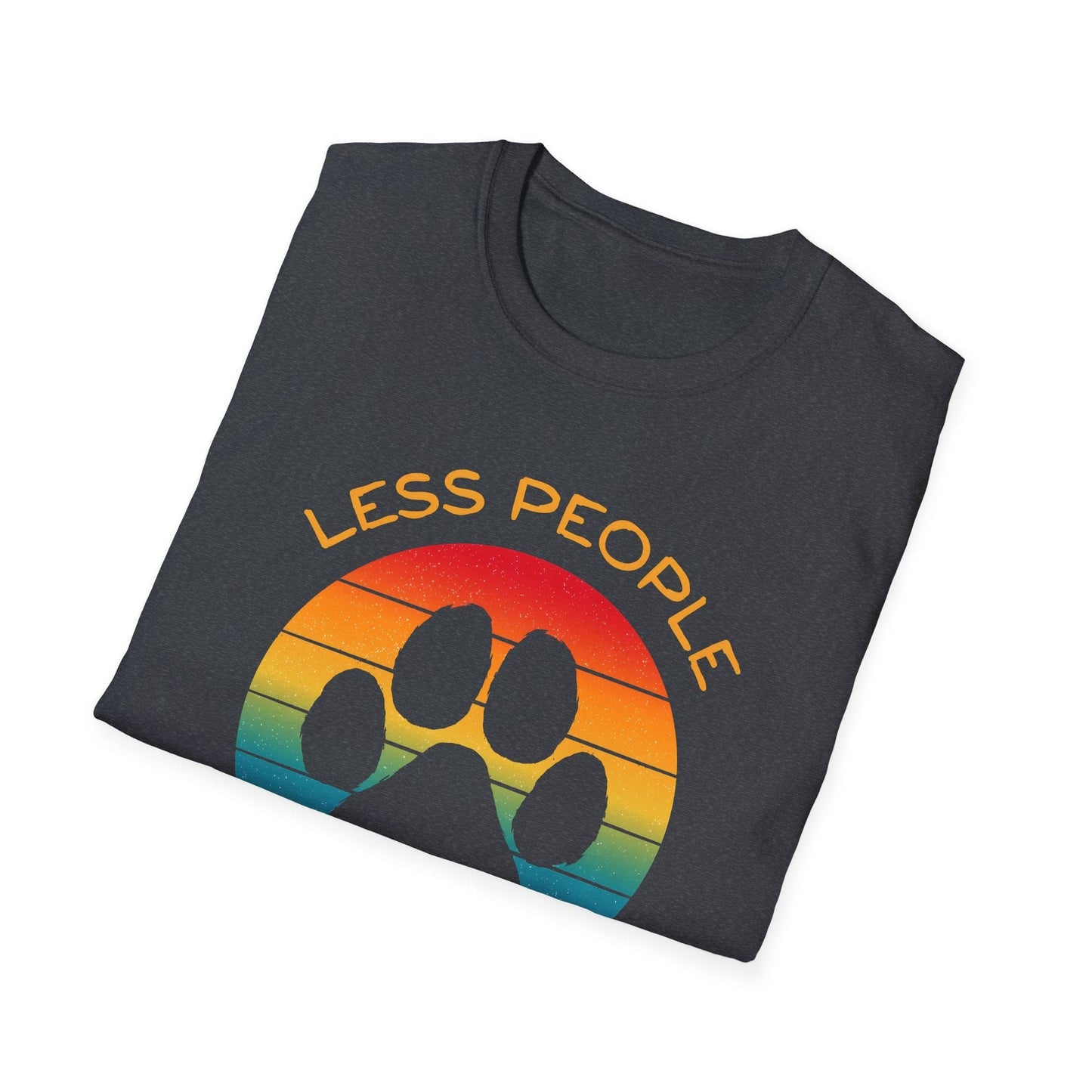 Less People, More Pups