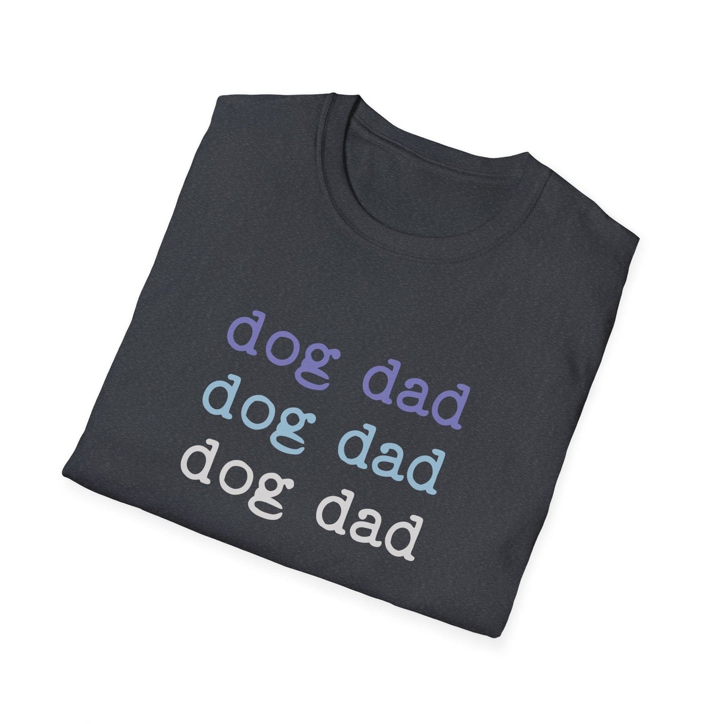 Dog Dad (Tricolor)