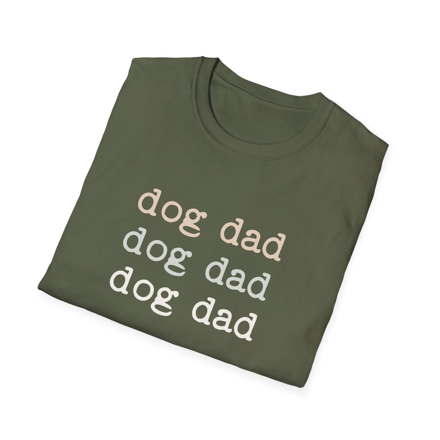 Dog Dad (Tricolor)