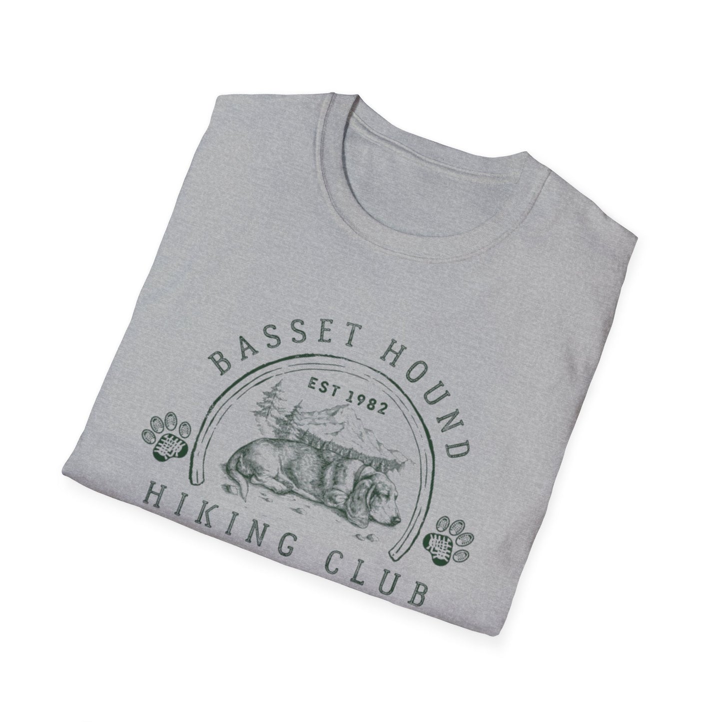 Basset Hound Hiking Club