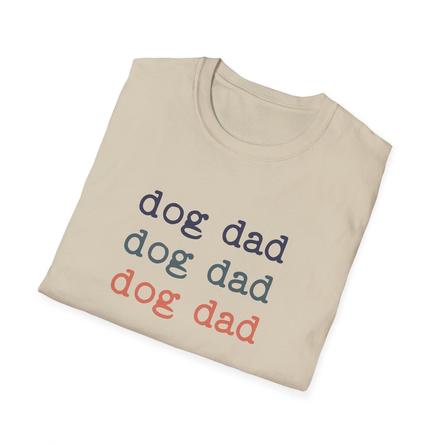 Dog Dad (Tricolor)