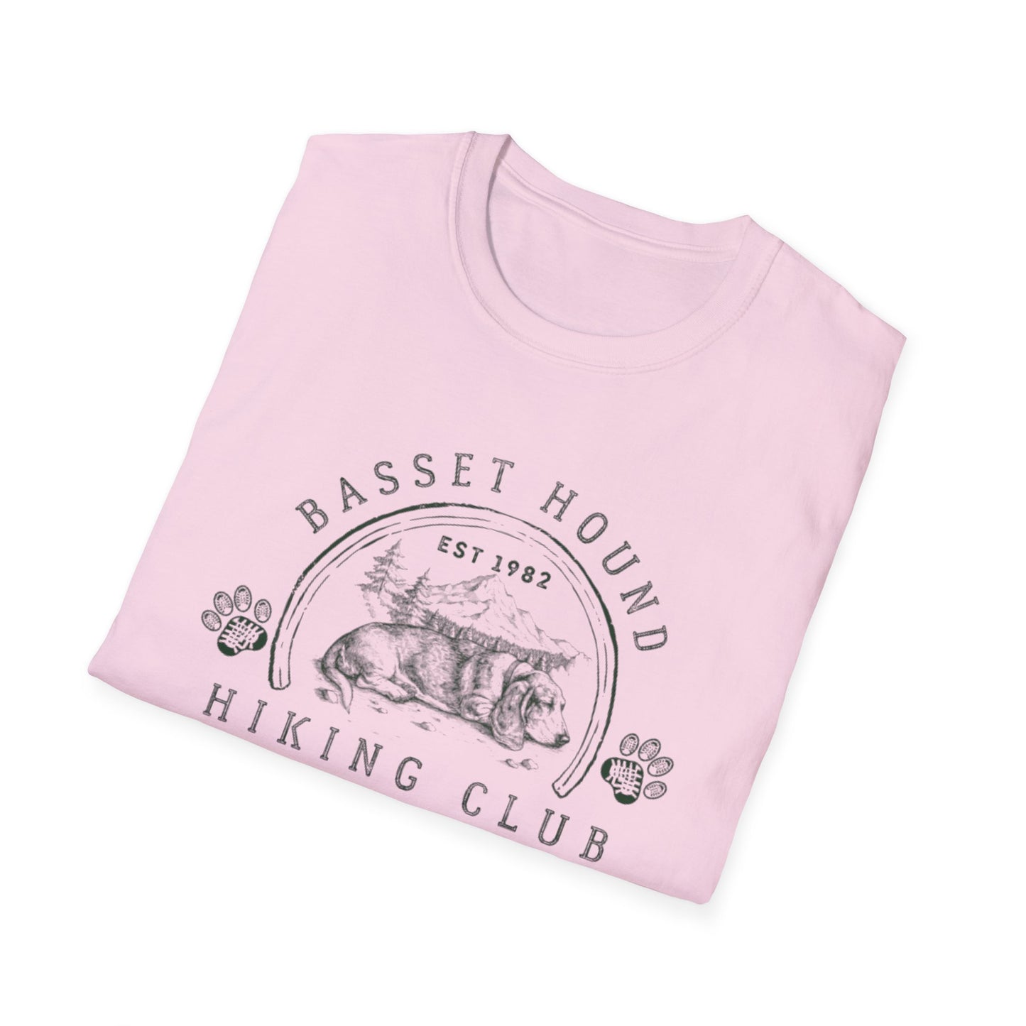 Basset Hound Hiking Club