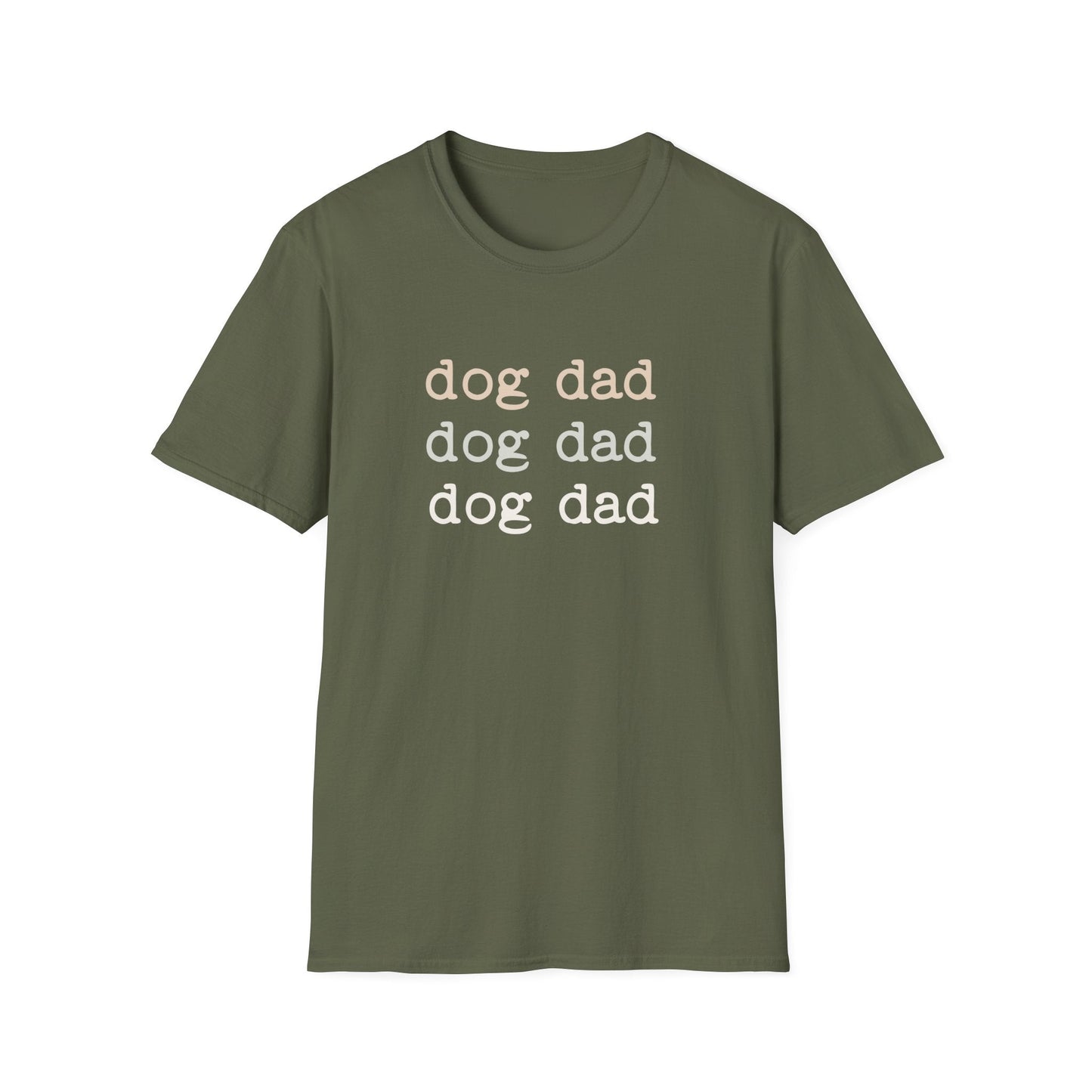 Dog Dad (Tricolor)
