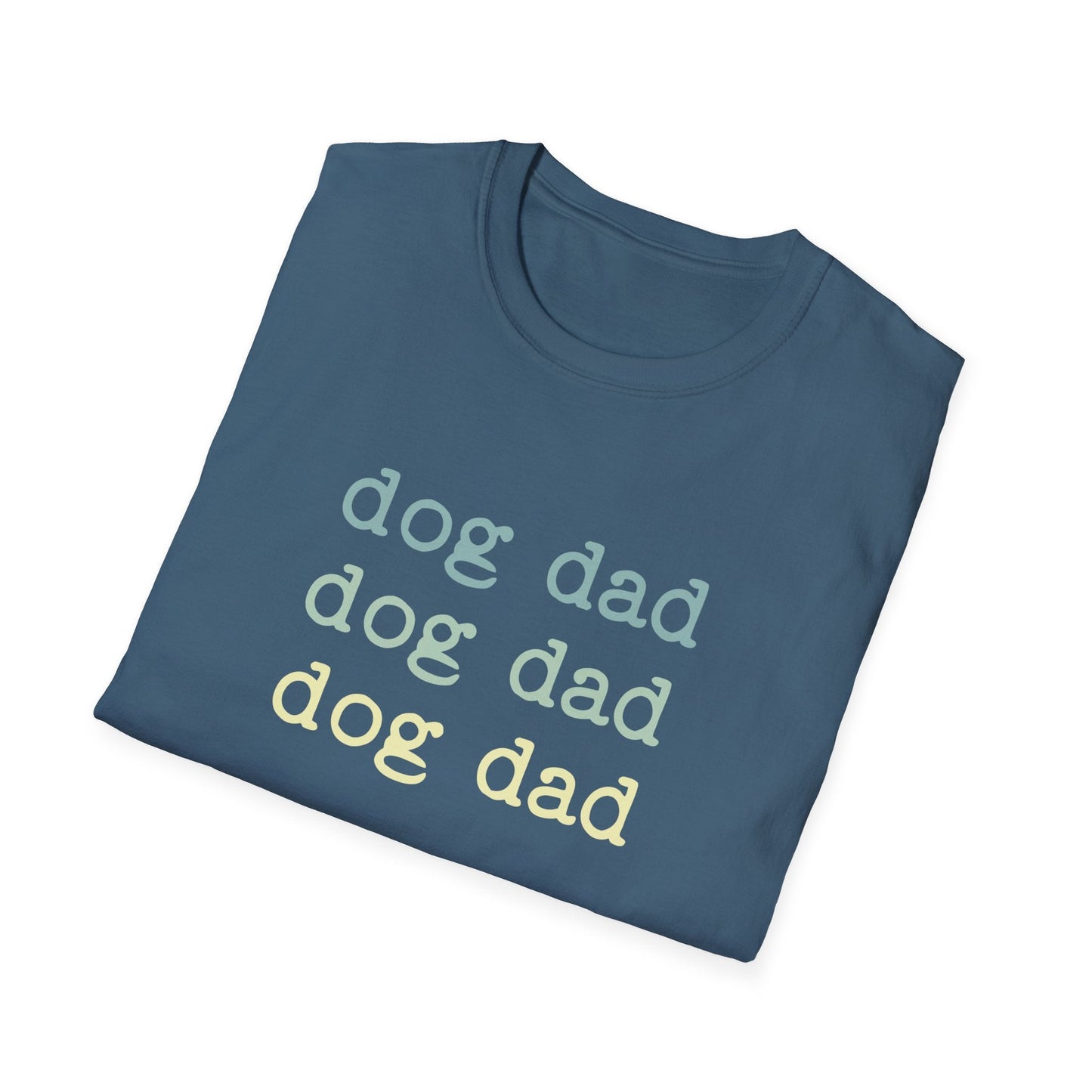 Dog Dad (Tricolor)