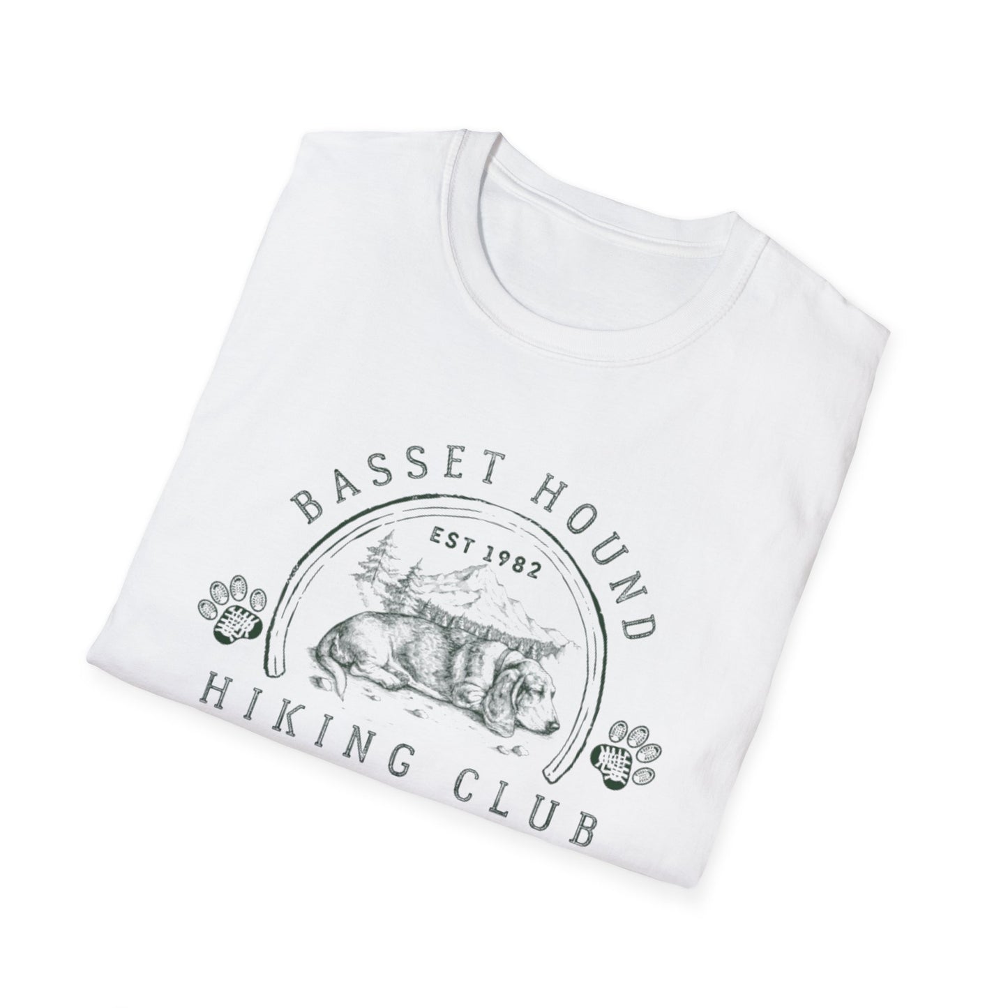 Basset Hound Hiking Club