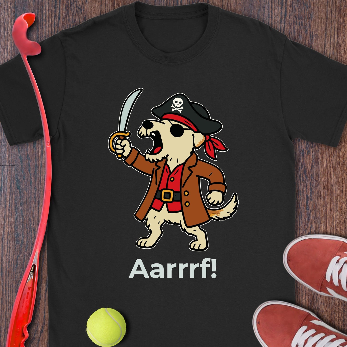 Aarrrf!