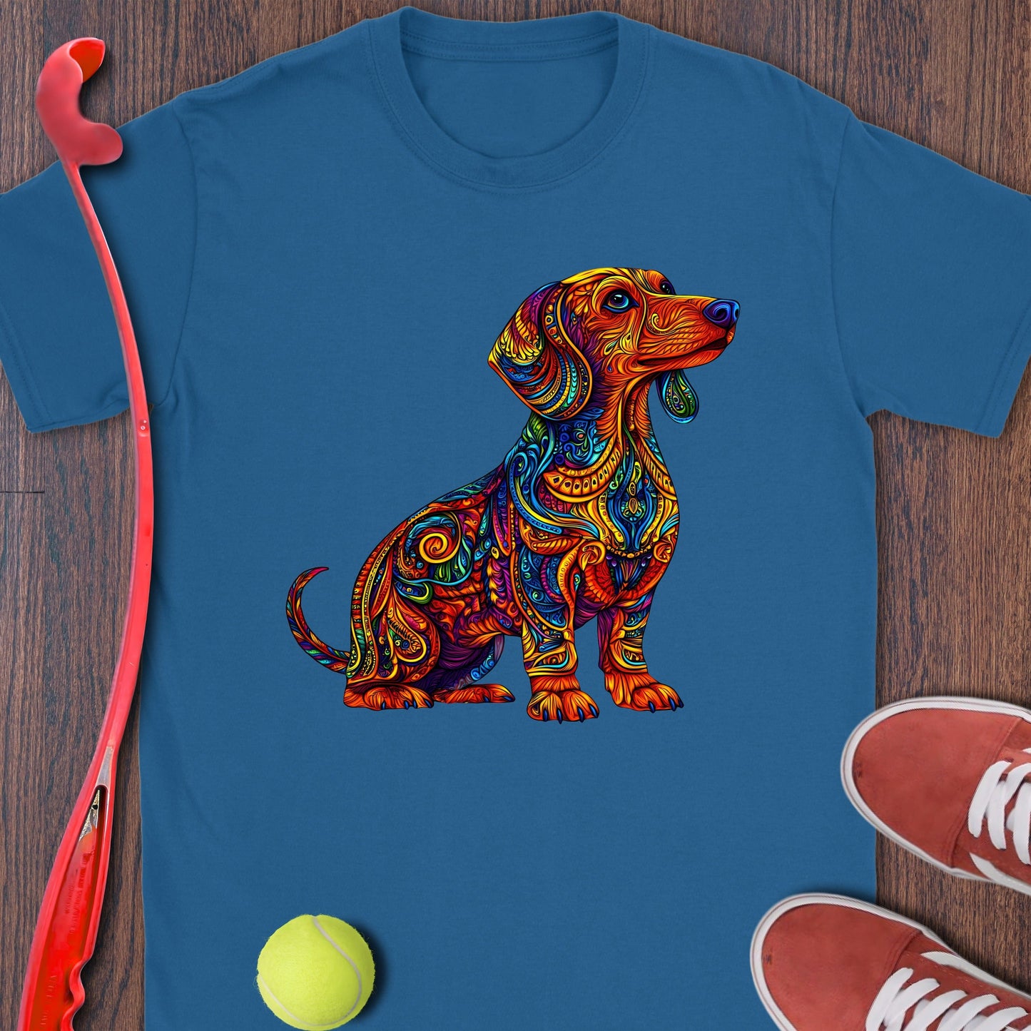 Mandala Dachshund