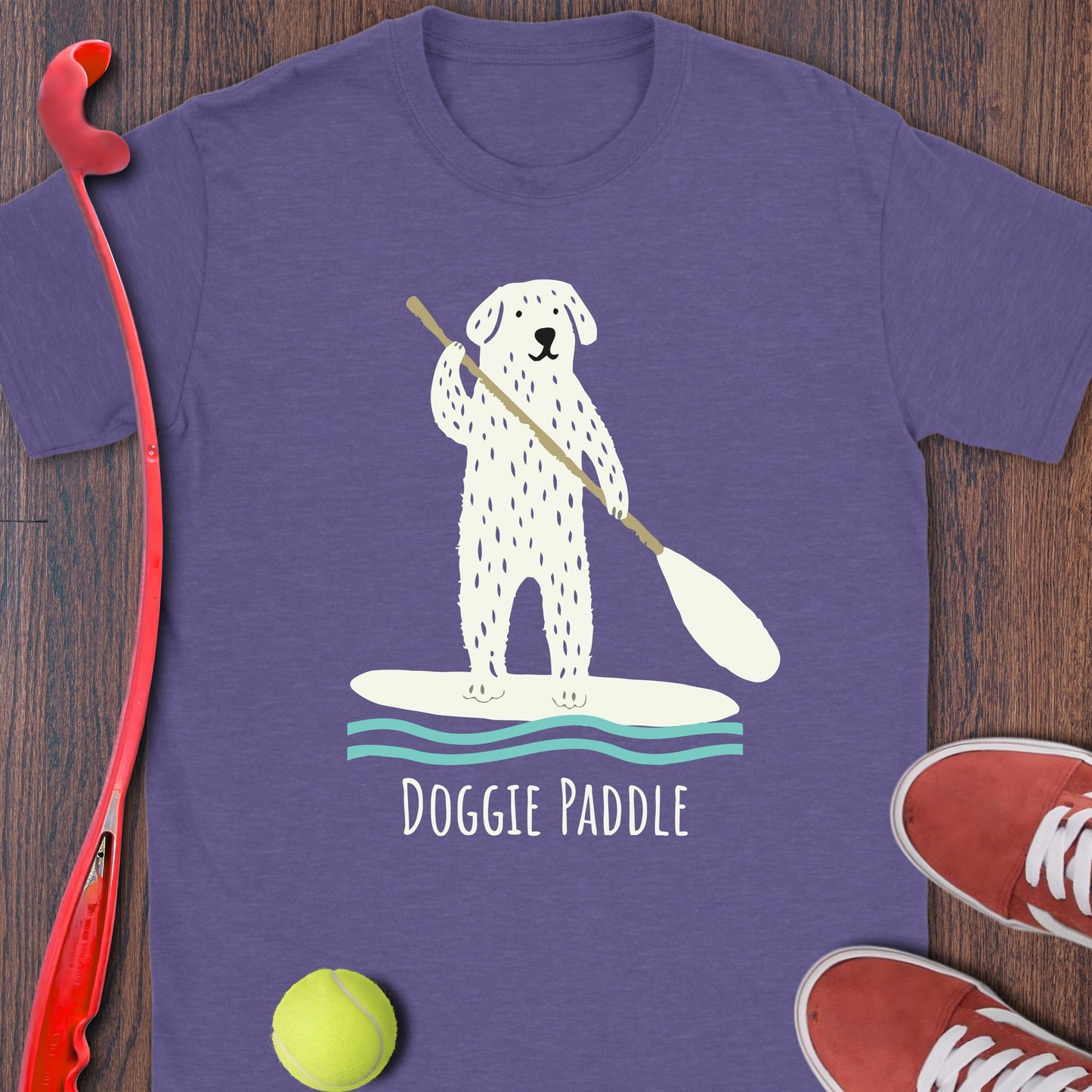 Doggie Paddle