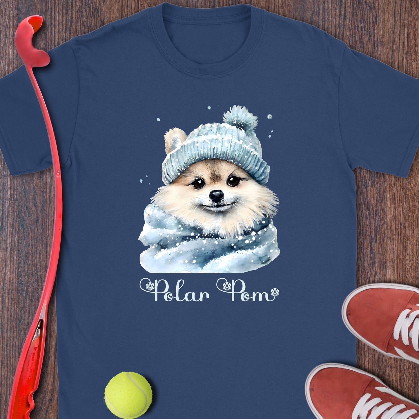 Polar Pom