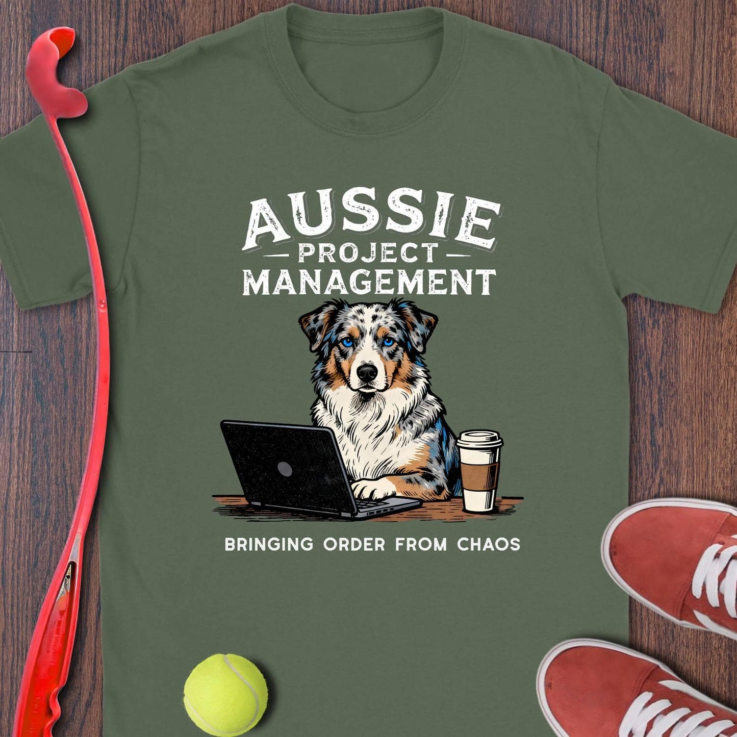 Aussie Project Management