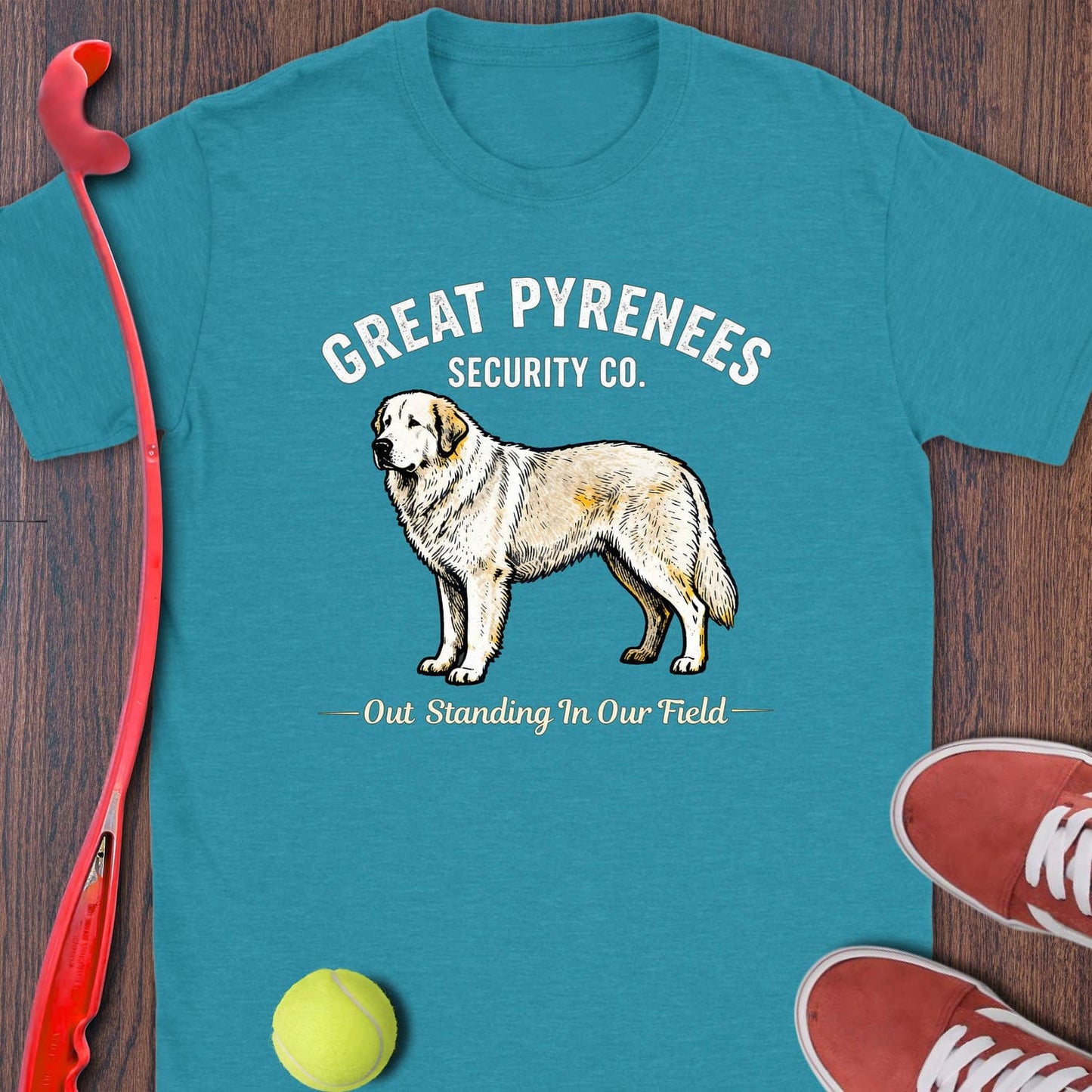 Great Pyrenees Security Co.