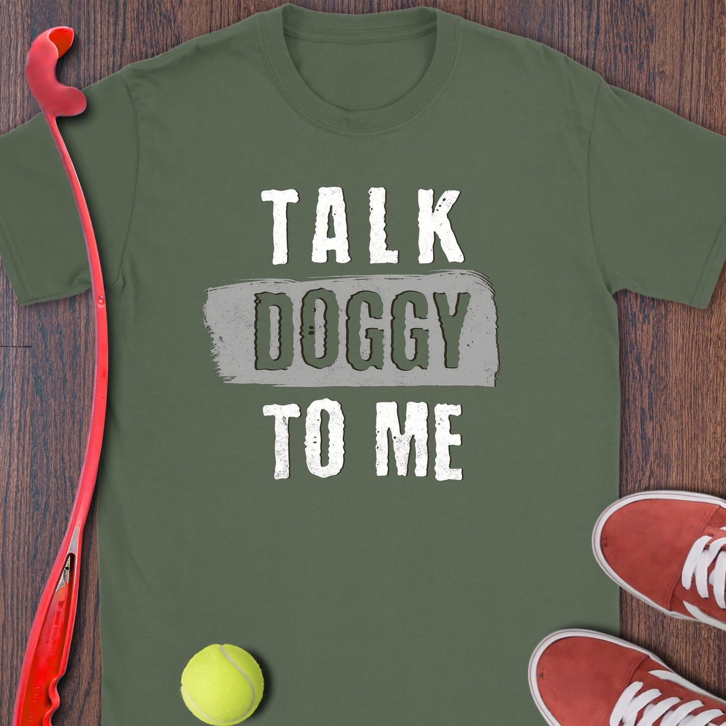 Talk Doggy To Me