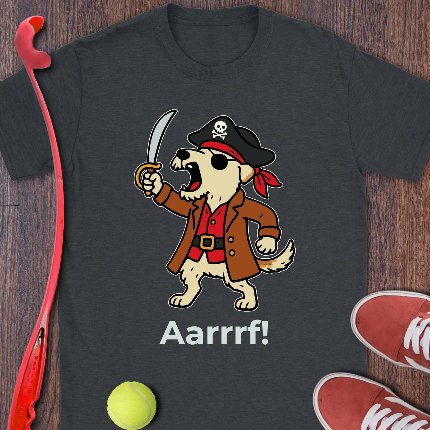 Aarrrf!