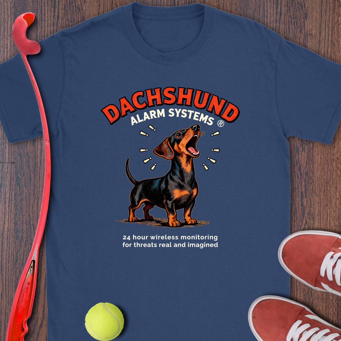 Dachshund Alarm Systems
