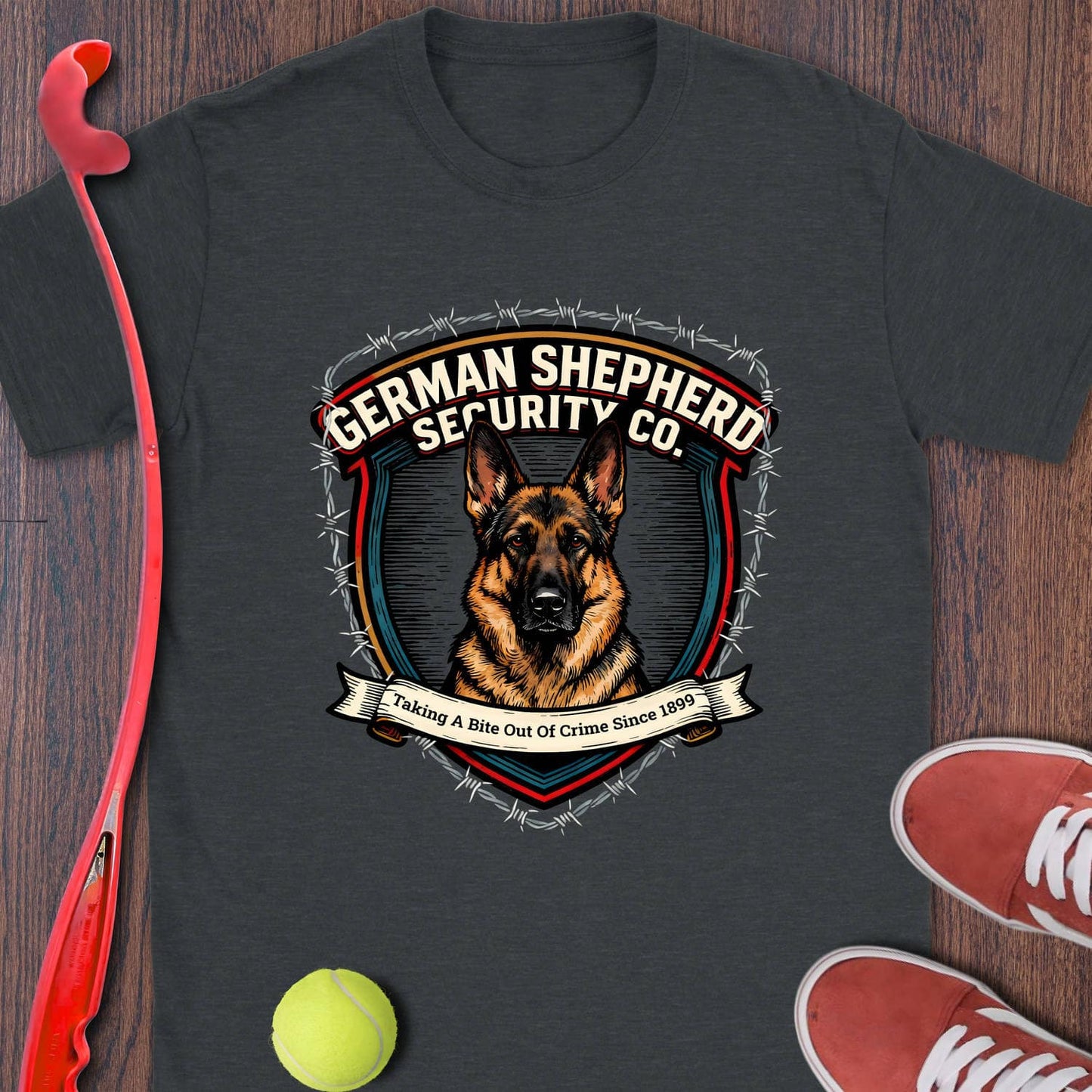 German Shepherd Security Co.
