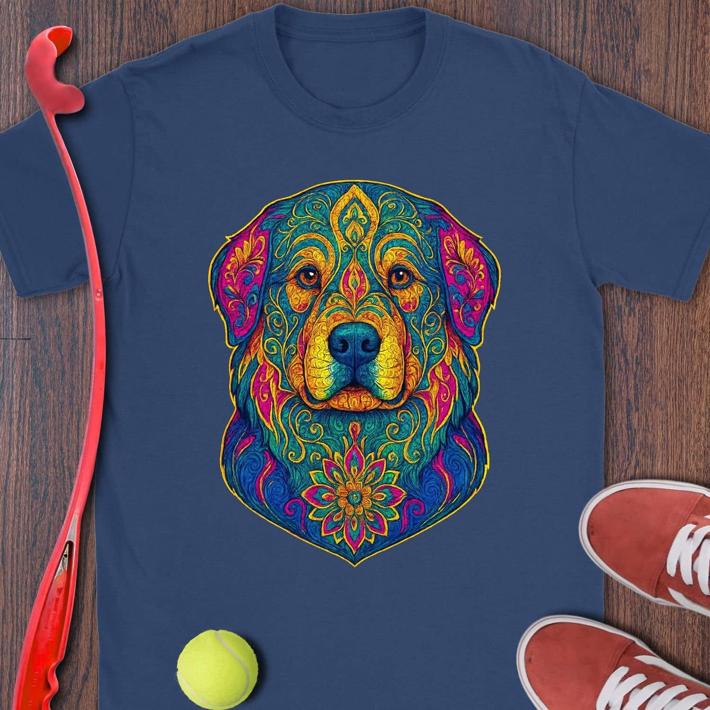 Mandala Great Pyrenees