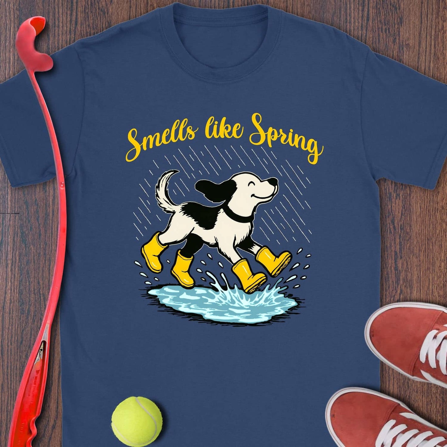Smells Like Spring