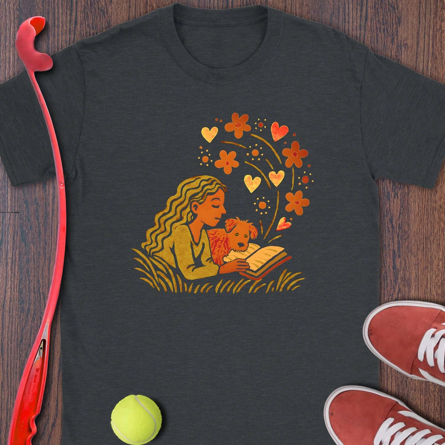 Reading Dreams (cozy)