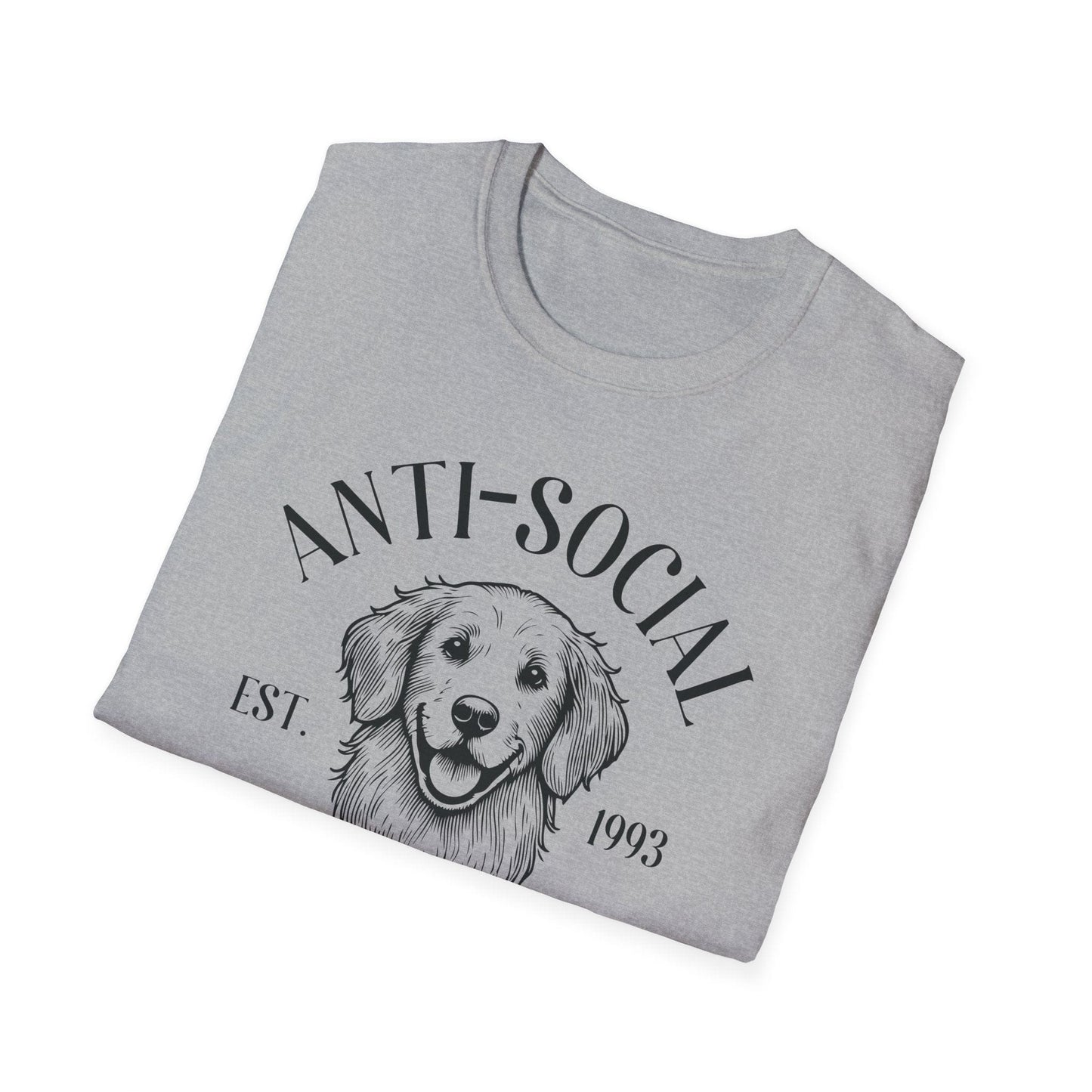 Anti-social Dog Moms Club