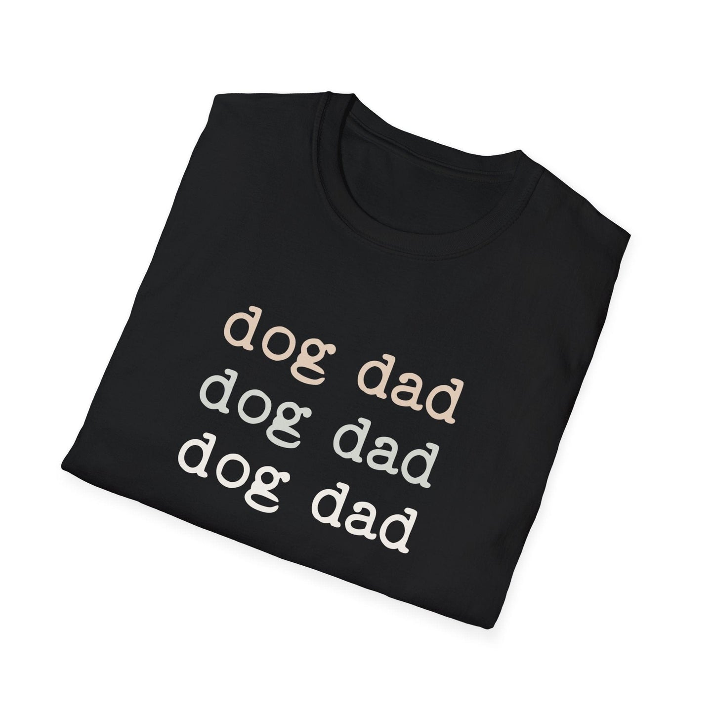 Dog Dad (Tricolor)