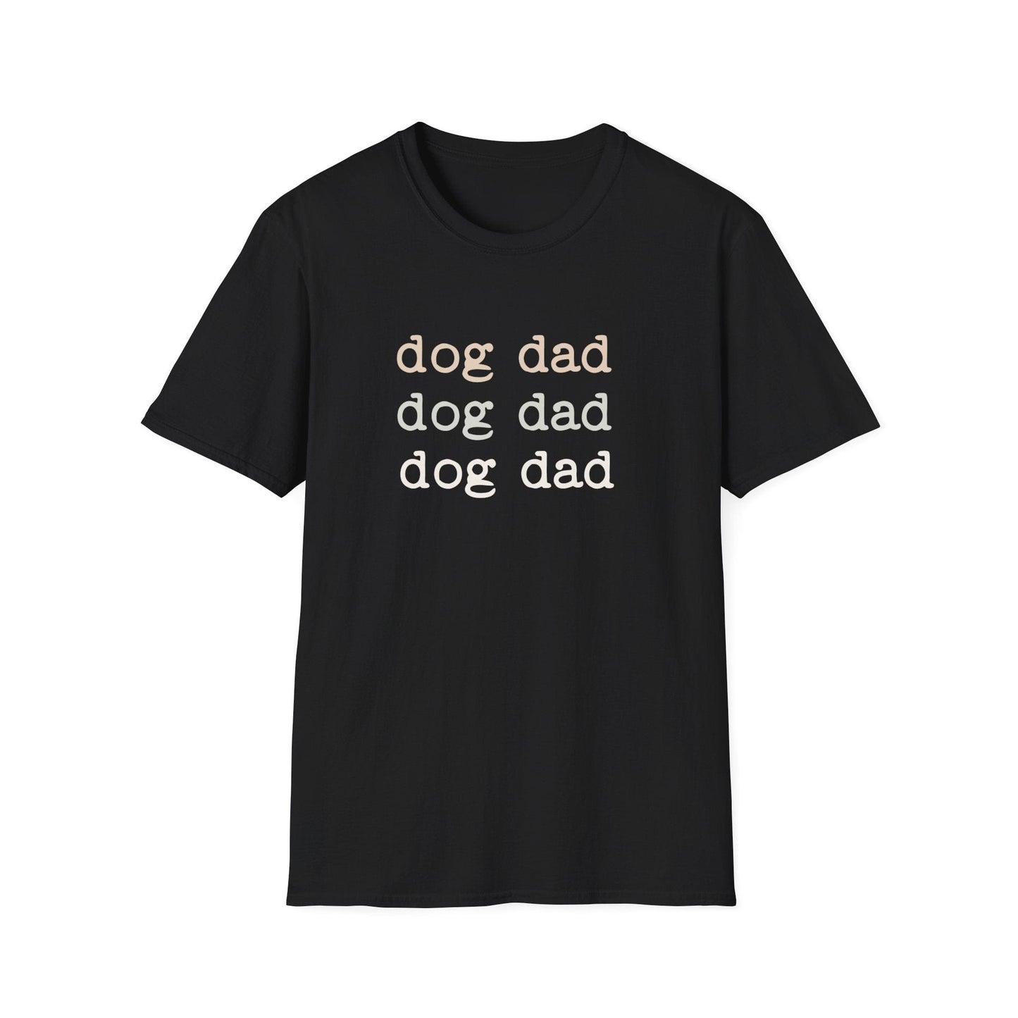 Dog Dad (Tricolor)