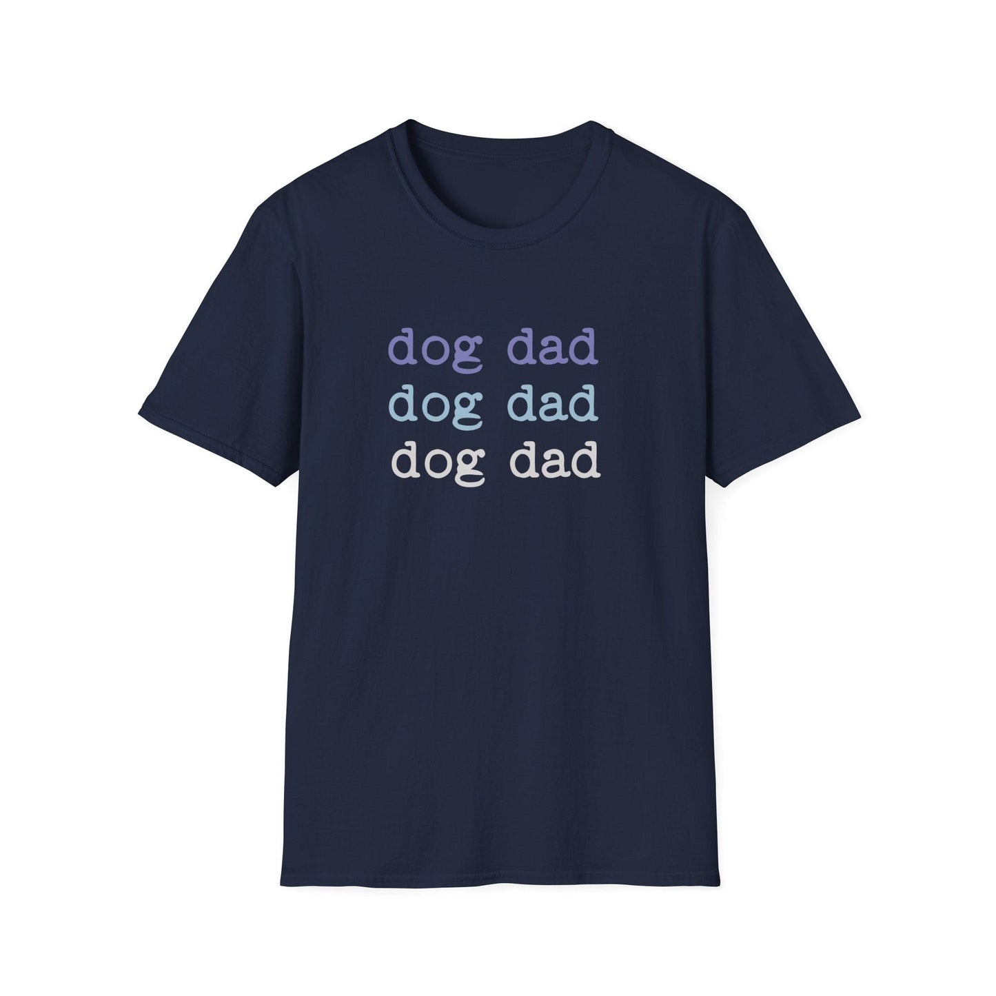 Dog Dad (Tricolor)