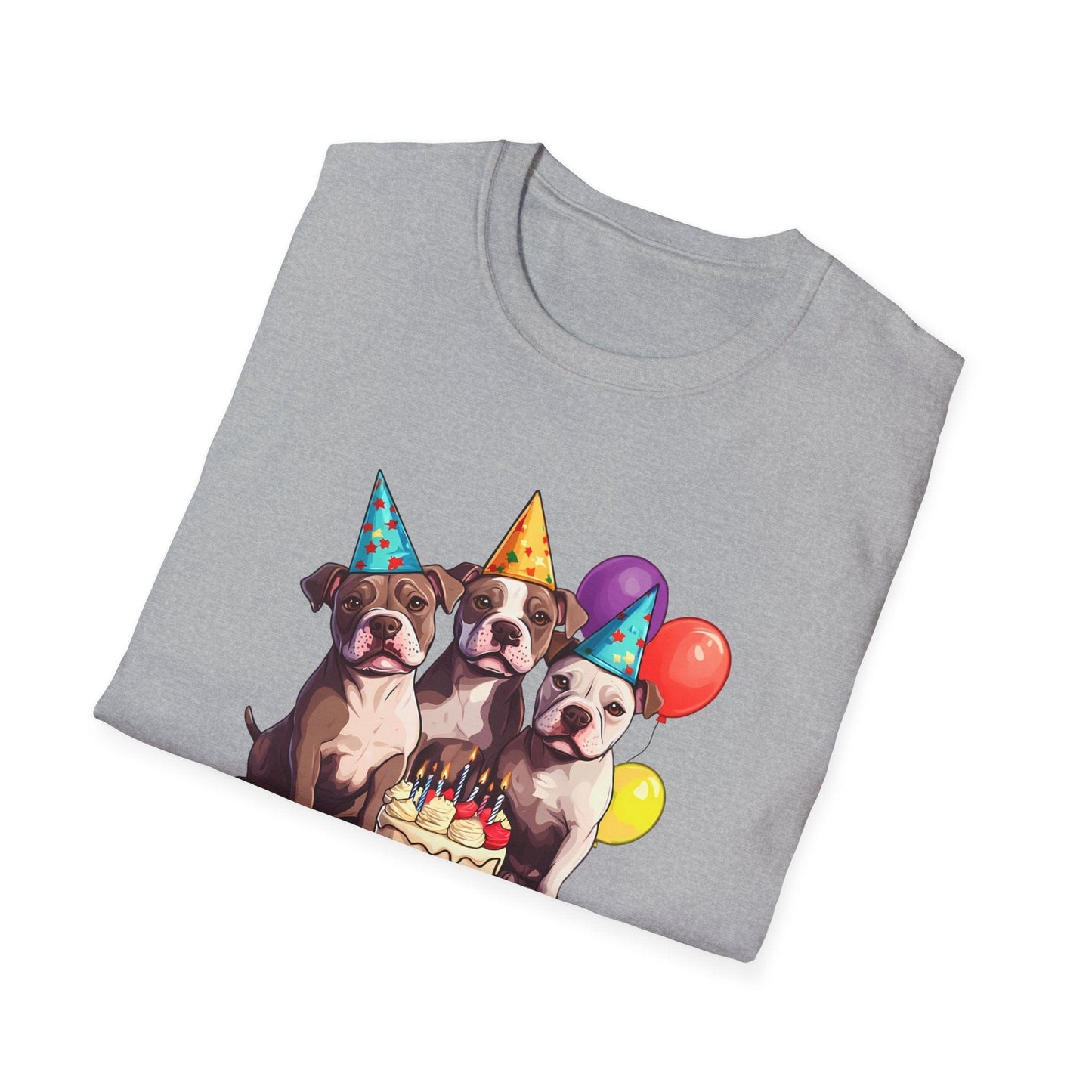 Pittie Party