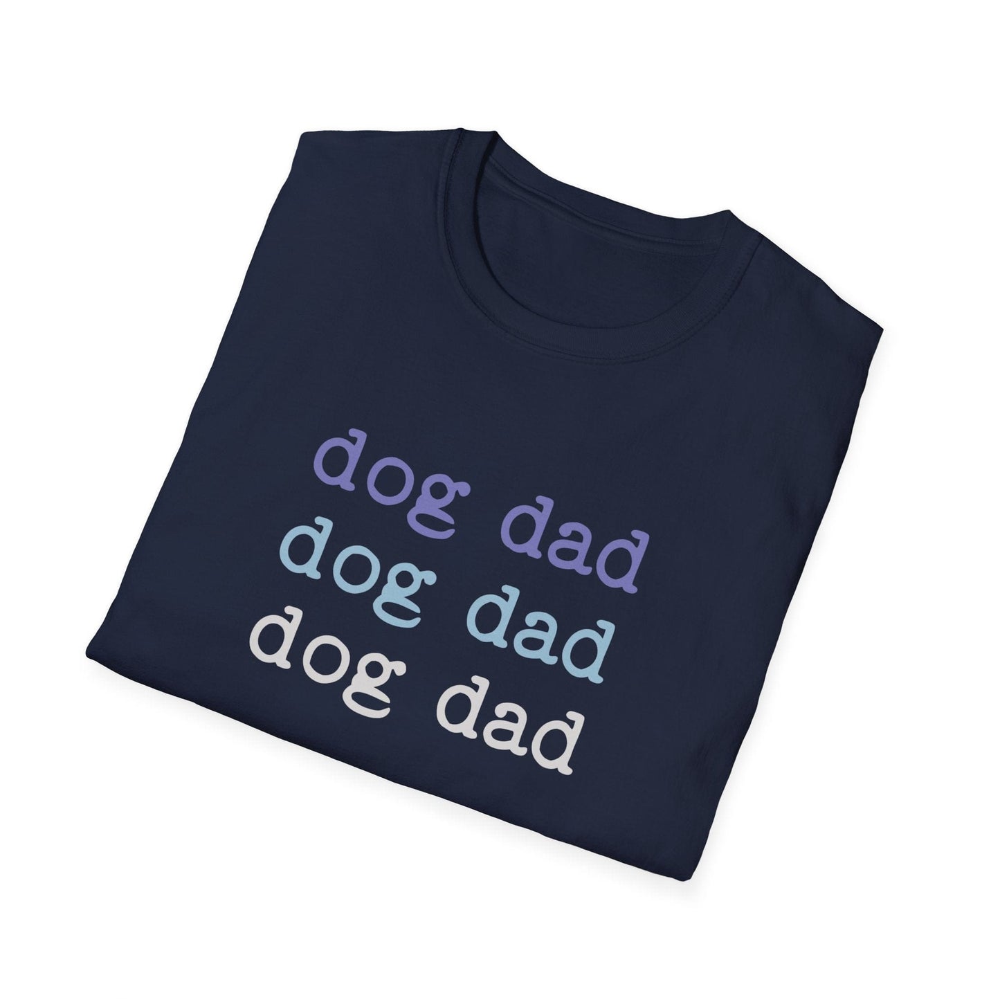 Dog Dad (Tricolor)