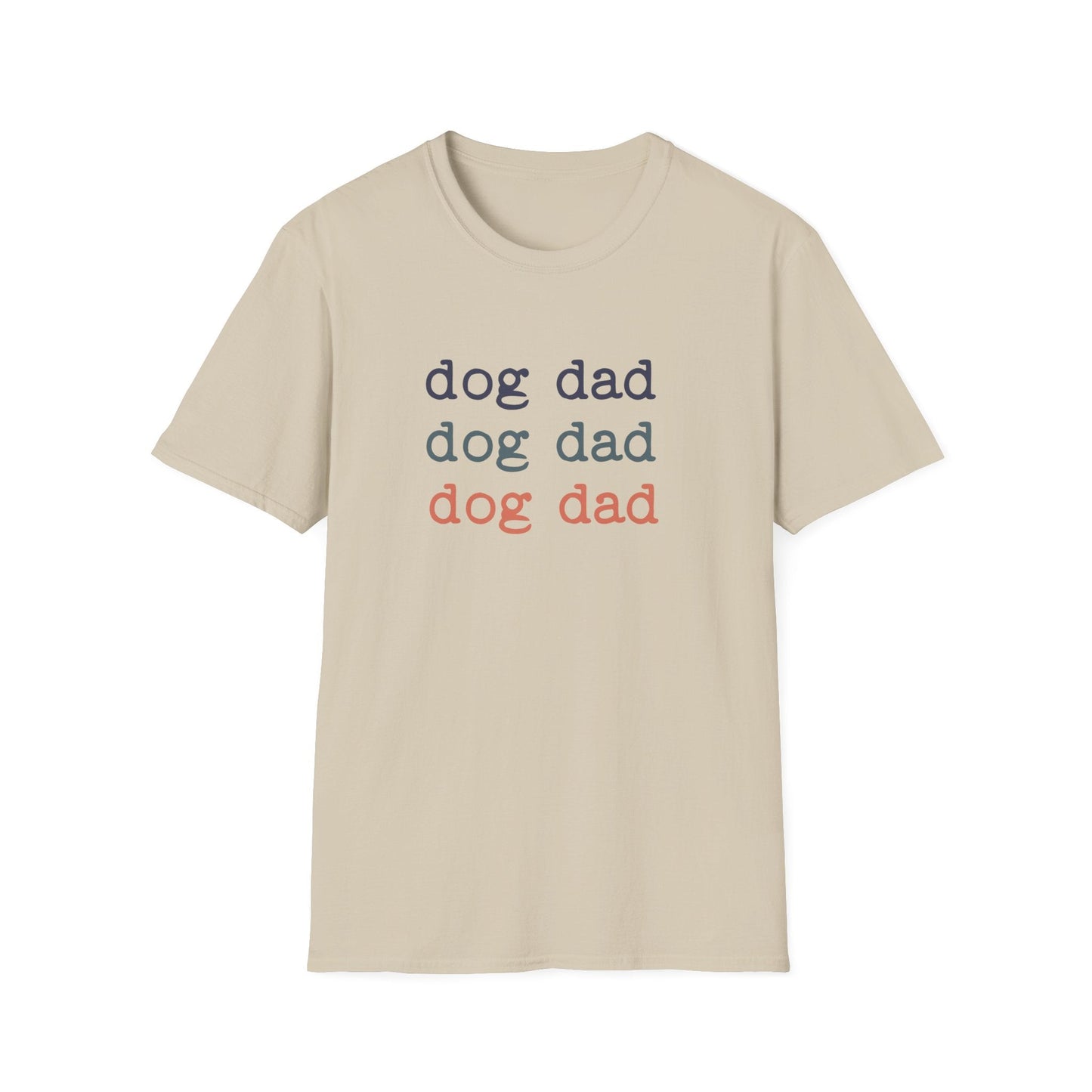 Dog Dad (Tricolor)