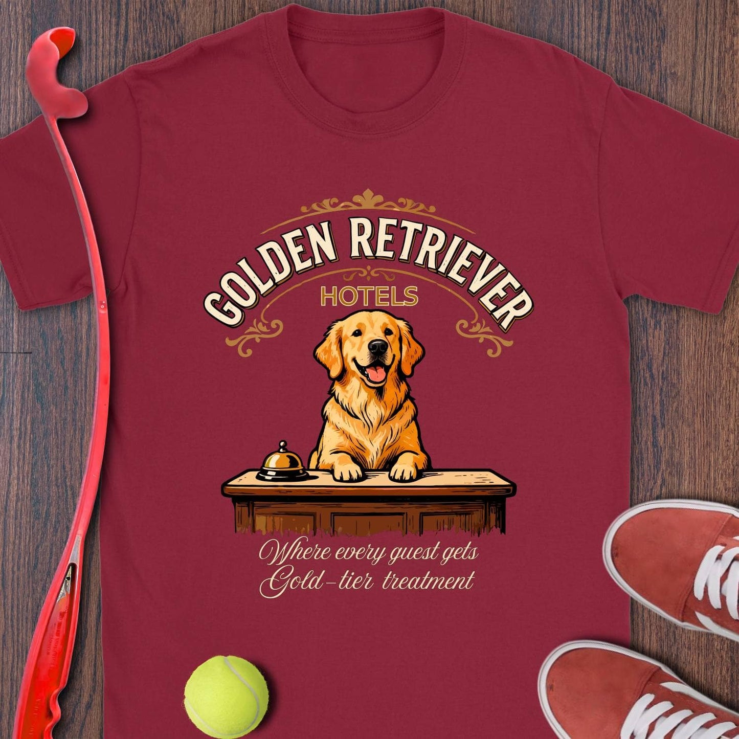 Golden Retriever Hotels