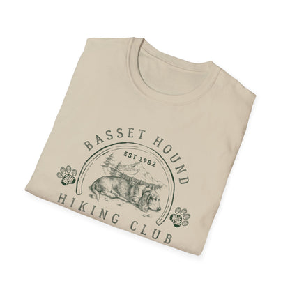 Basset Hound Hiking Club