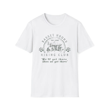 Basset Hound Hiking Club