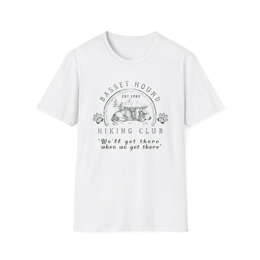 Basset Hound Hiking Club