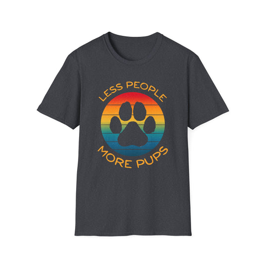 Less People, More Pups
