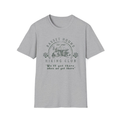 Basset Hound Hiking Club