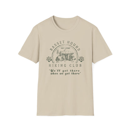 Basset Hound Hiking Club