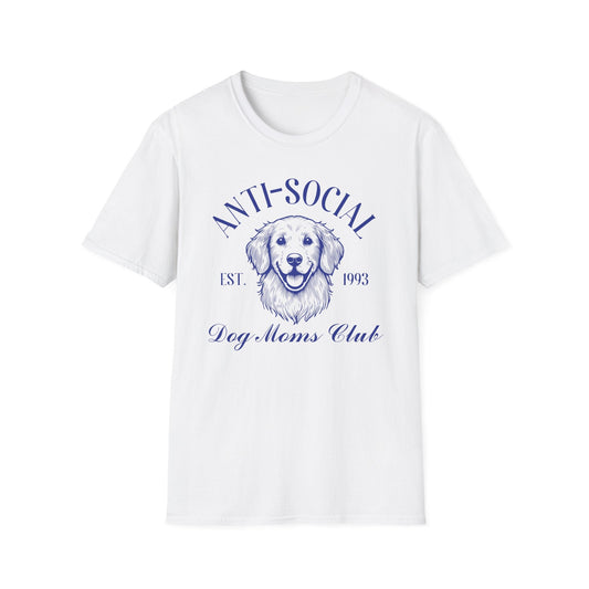 Anti-social Dog Moms Club