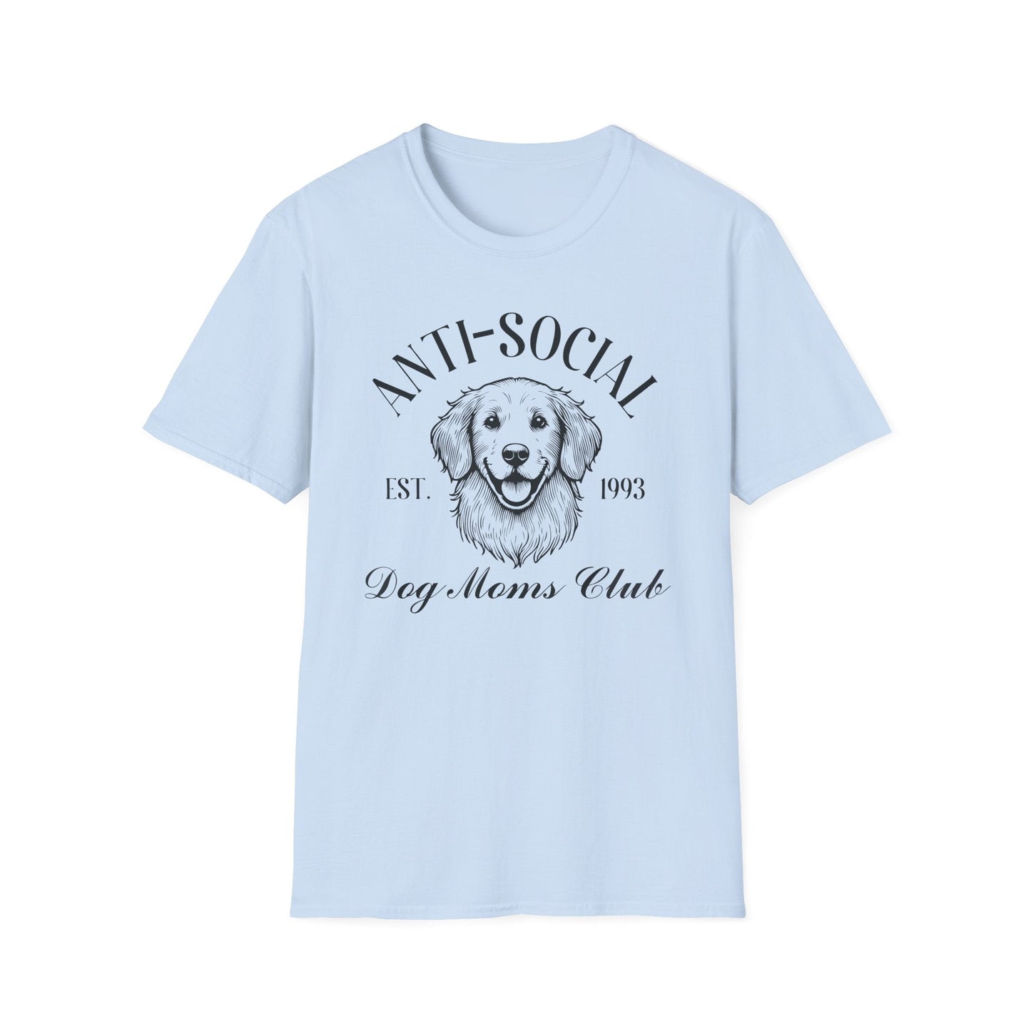 Anti-social Dog Moms Club