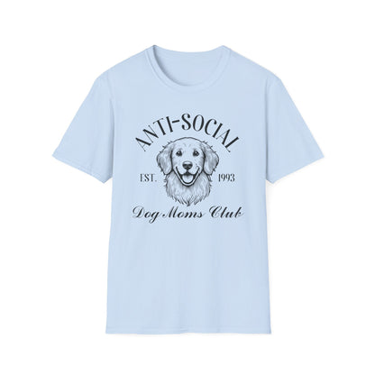 Anti-social Dog Moms Club