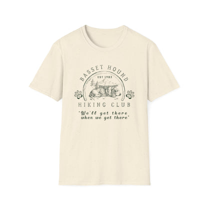 Basset Hound Hiking Club