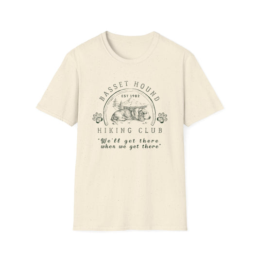 Basset Hound Hiking Club