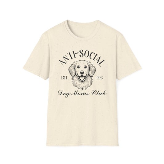 Anti-social Dog Moms Club