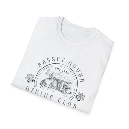 Basset Hound Hiking Club
