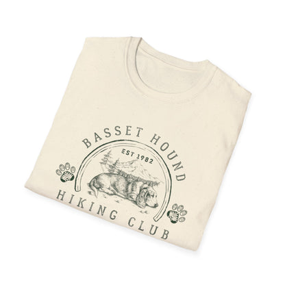 Basset Hound Hiking Club