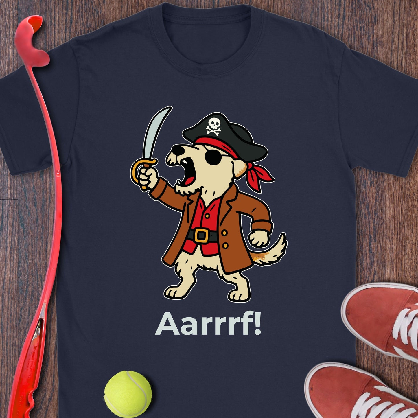 Aarrrf!
