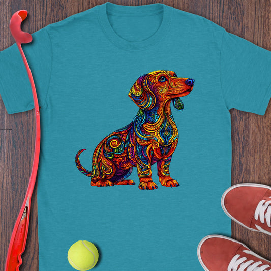 Mandala Dachshund