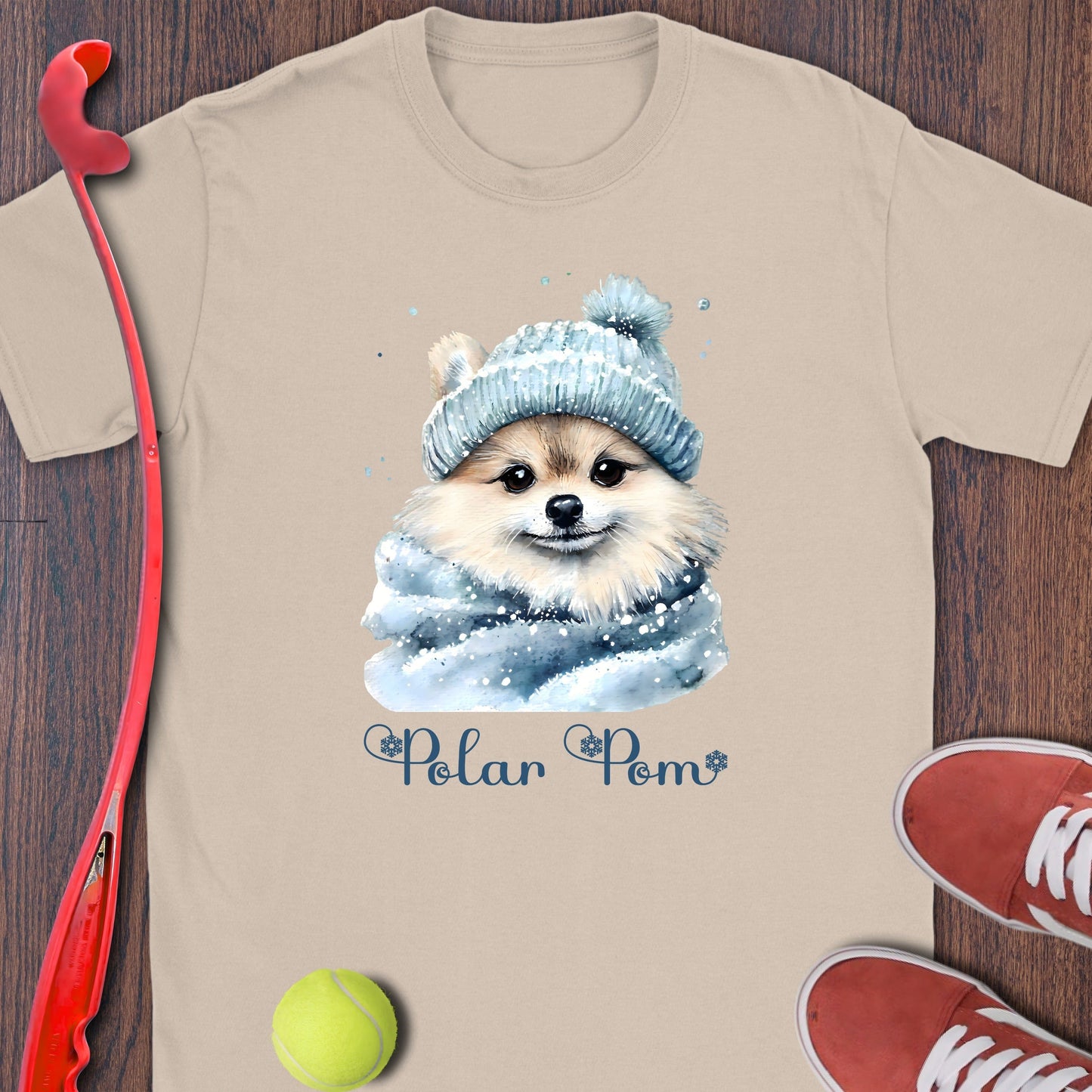 Polar Pom