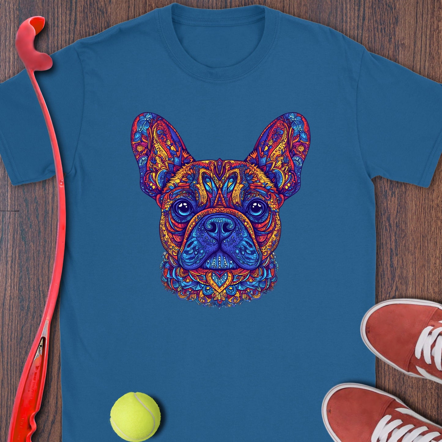 Mandala Frenchie