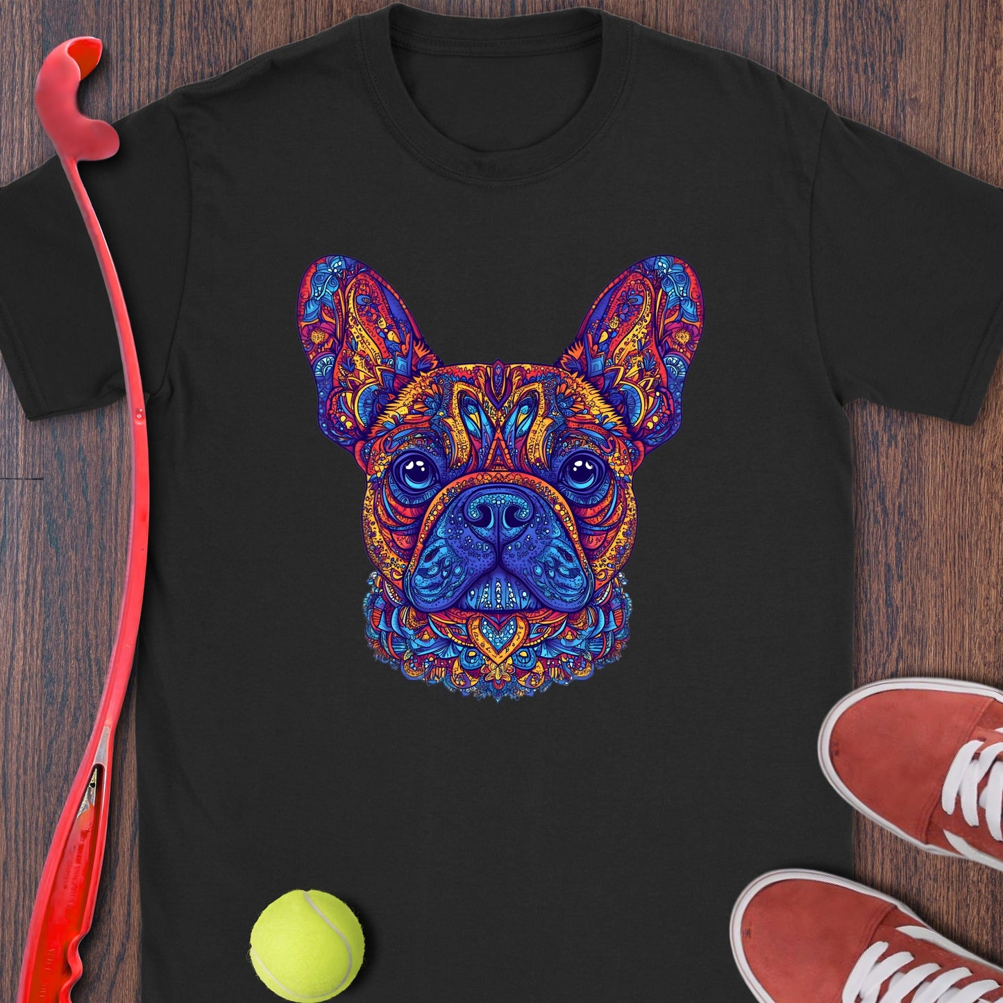Mandala Frenchie